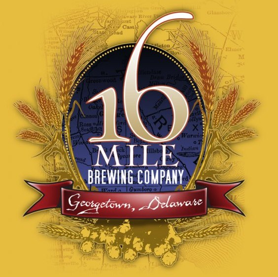 16-Mile-Brewing-logo Brews, BBQ & Bushes - East Coast Garden Center