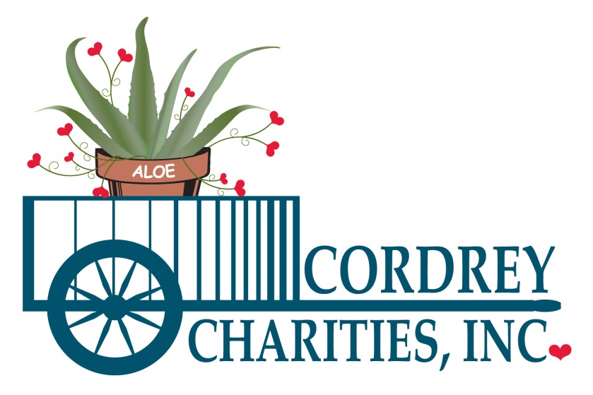 Cordrey Charity logo