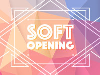 Gift Shop Soft Grand Opening