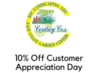 Customer Appreciation Day - 10% Off Plants