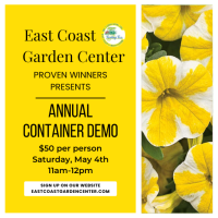 Proven Winners Annual Container Demo