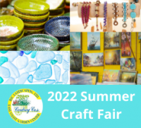 2022 Summer Craft Fair -- Vendor Registration