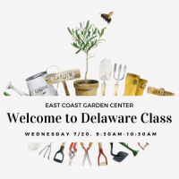 CLASS: Welcome To Delaware