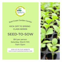CLASS: Seed-to-Sow