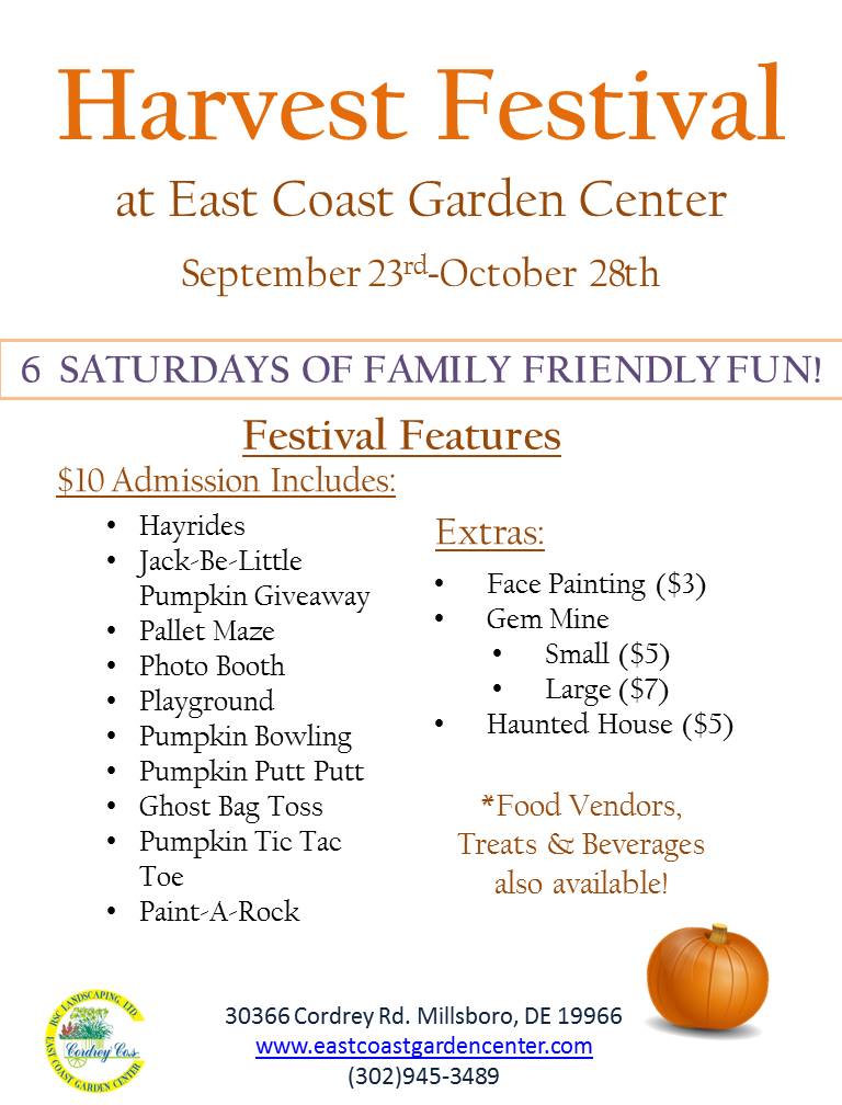 HF2017_2-SidedFlier_RSCBilling1 Harvest Festival - East Coast Garden Center