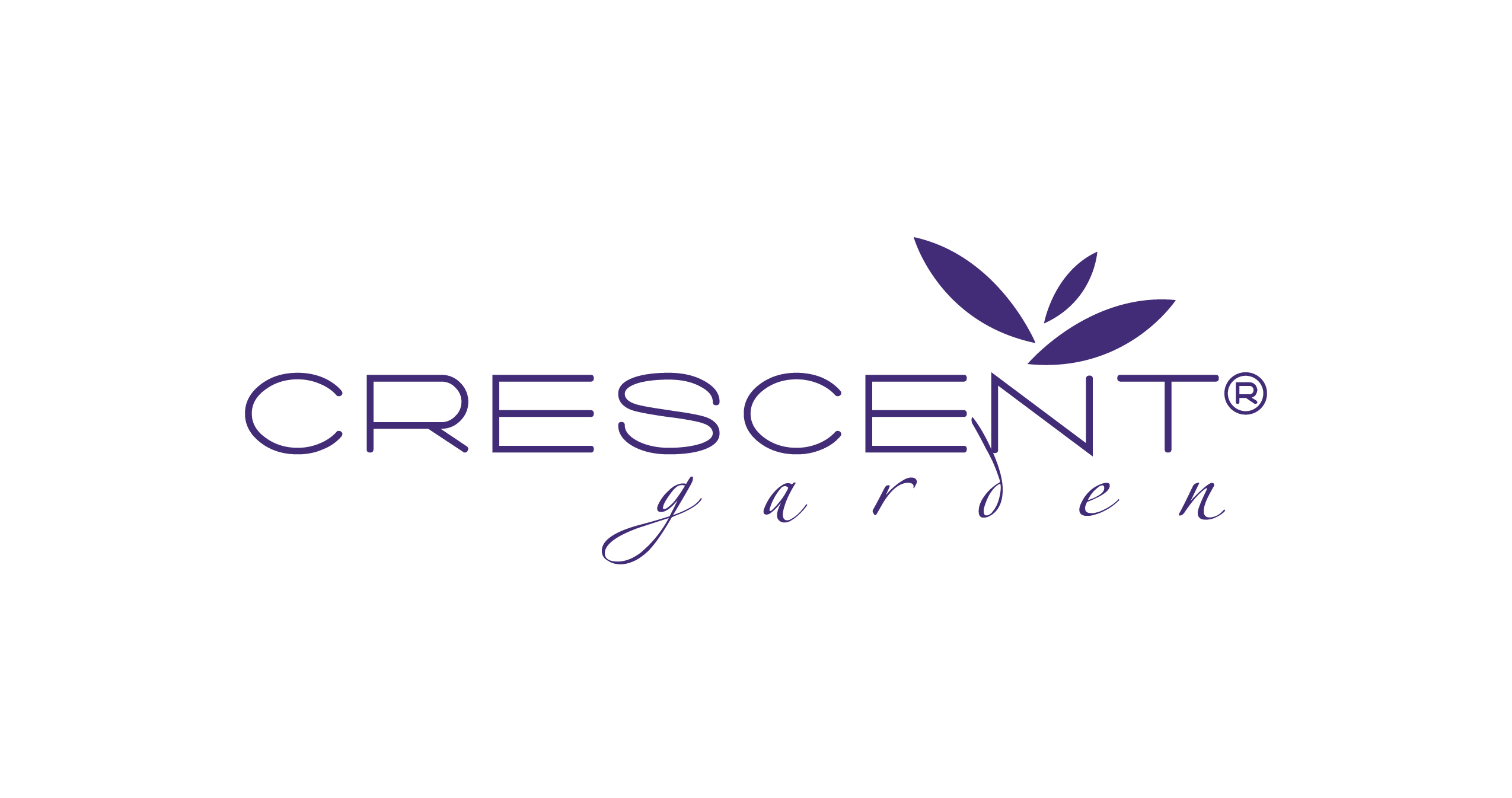 Logo-Crescent-Purple Gift Shop - East Coast Garden Center