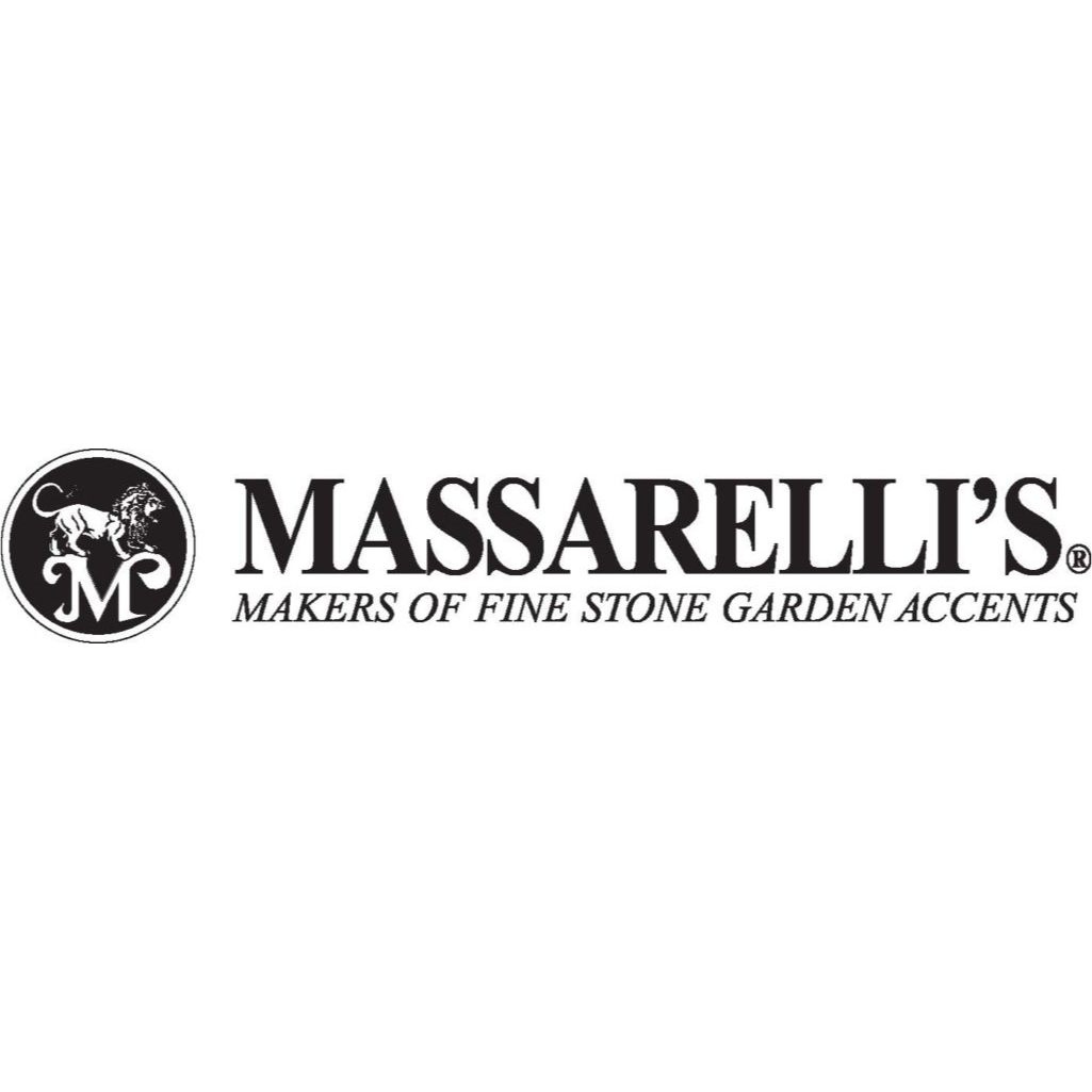 Massarellis-Logo Fountains - East Coast Garden Center