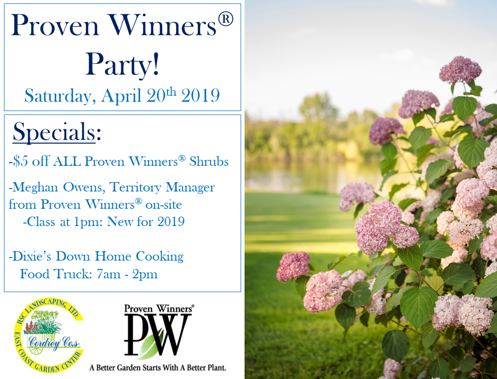Proven_Winners_Party_Flier_42019 Proven Winners Party - East Coast Garden Center