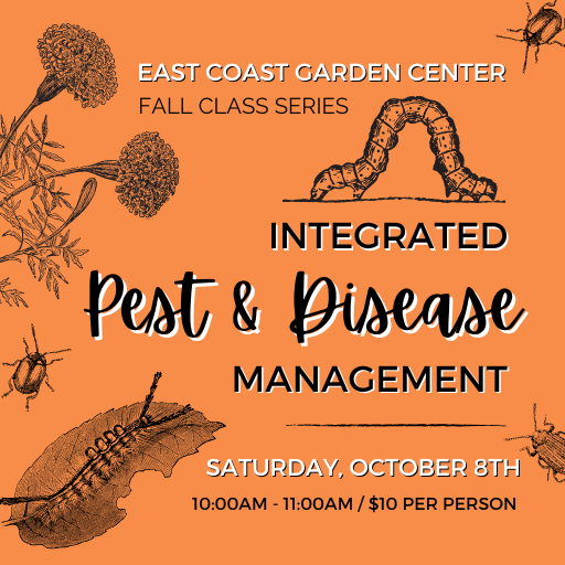 CLASS: Integrated Pest/Disease Management