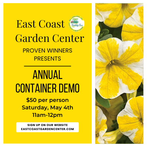 Proven Winner Annual Container Demo